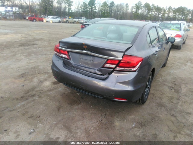 Honda Civic Sedan Ex 2015 19XFB2F80FE223023 Image 6