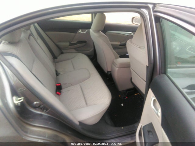 2015 HONDA CIVIC SEDAN EX VIN: 19XFB2F80FE223023
