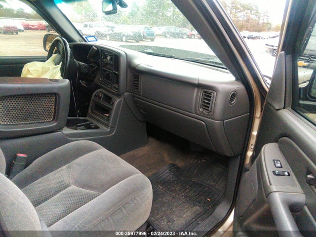 2006 CHEVROLET SILVERADO 1500 LT2 VIN: 2GCEC13T961158391