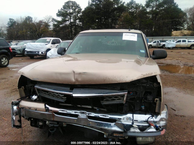 2006 CHEVROLET SILVERADO 1500 LT2 VIN: 2GCEC13T961158391