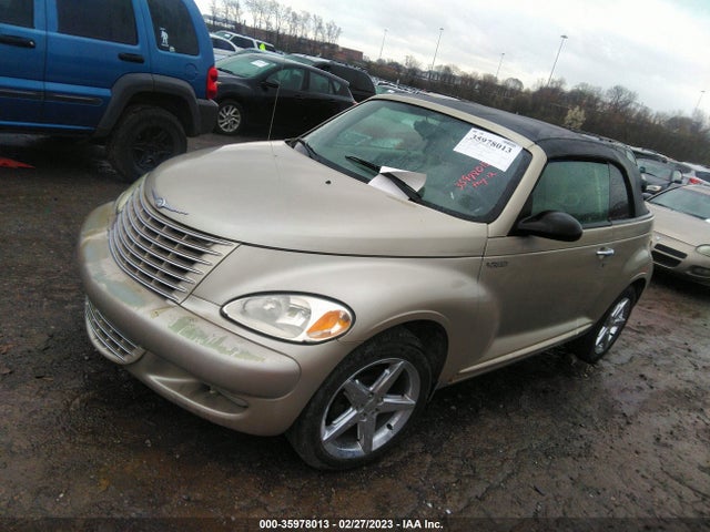 3C3AY75SX5T590500 Chrysler Pt Cruiser Gt