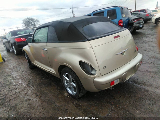 3C3AY75SX5T590500 Chrysler Pt Cruiser Gt