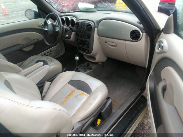 3C3AY75SX5T590500 Chrysler Pt Cruiser Gt
