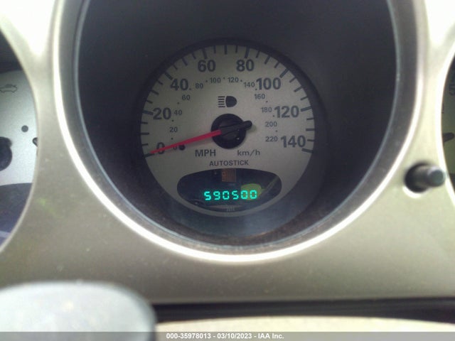 3C3AY75SX5T590500 Chrysler Pt Cruiser Gt