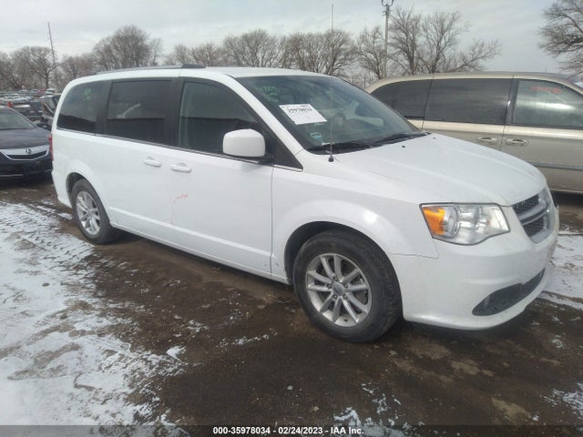 Dodge Grand Caravan Sxt 2019 2C4RDGCG4KR618895 Image 1
