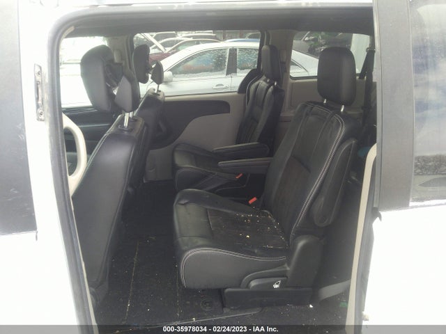 Dodge Grand Caravan Sxt 2019 2C4RDGCG4KR618895 Image 8