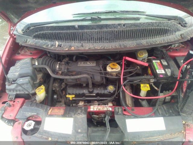 Dodge Grand Caravan Ex 2003 2D4GP74L03R249158 Image 11
