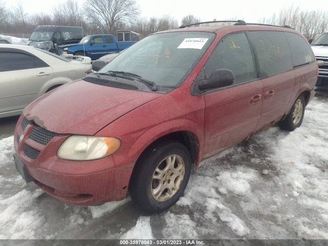 Dodge Grand Caravan Ex 2003 2D4GP74L03R249158 Image 2