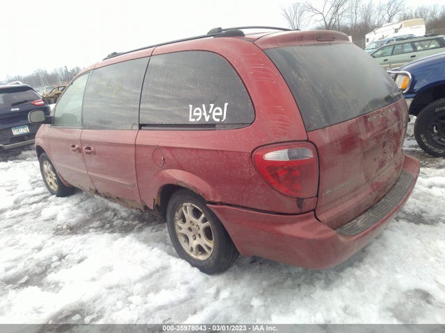 Dodge Grand Caravan Ex 2003 2D4GP74L03R249158 Image 4
