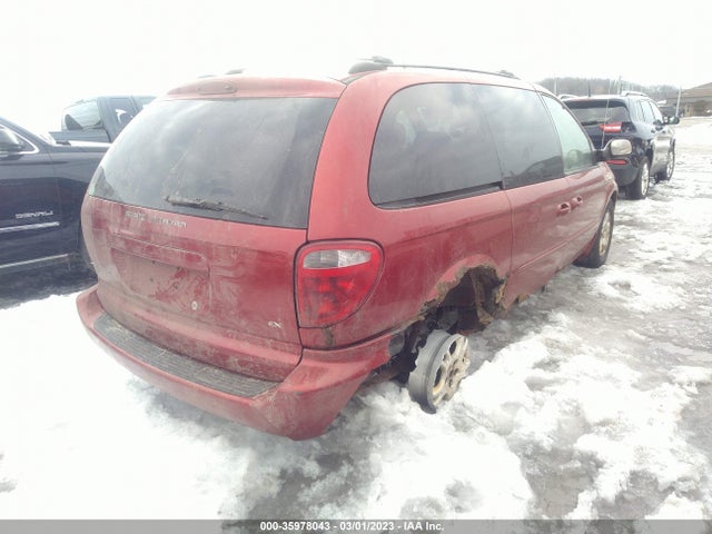 Dodge Grand Caravan Ex 2003 2D4GP74L03R249158 Image 5