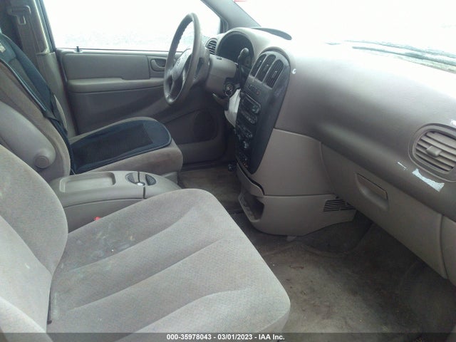 Dodge Grand Caravan Ex 2003 2D4GP74L03R249158 Image 6