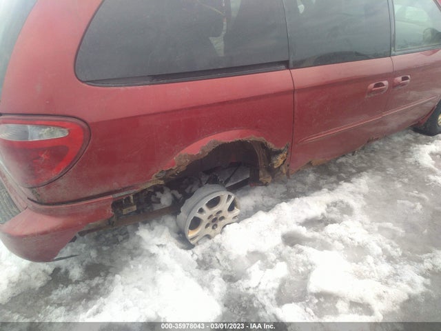 Dodge Grand Caravan Ex 2003 2D4GP74L03R249158 Image 7