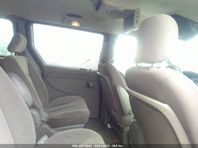 Dodge Grand Caravan Ex 2003 2D4GP74L03R249158 Image 9