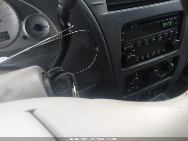 2003 BUICK RENDEZVOUS CX VIN: 3G5DA03E23S532411