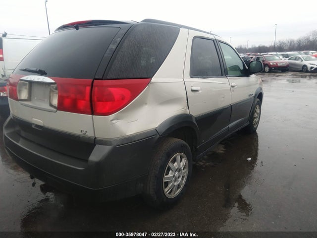 2003 BUICK RENDEZVOUS CX VIN: 3G5DA03E23S532411