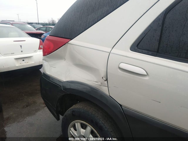2003 BUICK RENDEZVOUS CX VIN: 3G5DA03E23S532411