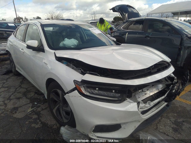 Honda INSIGHT EX 2019 19XZE4F52KE011482 Image 1