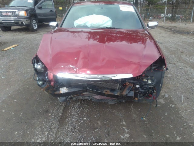 2013 CHRYSLER 200 LIMITED VIN: 1C3CCBCG3DN744150