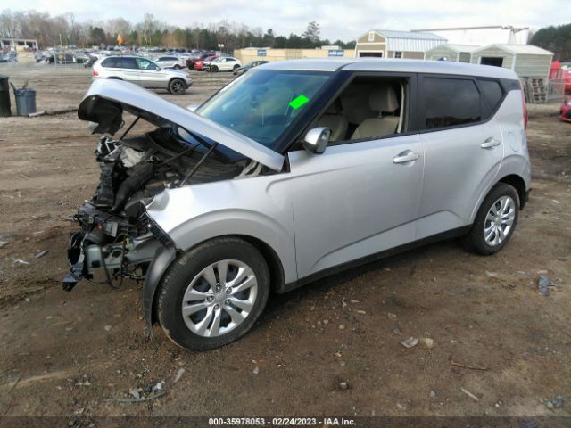 KNDJ23AU2M7762440 KIA SOUL LX