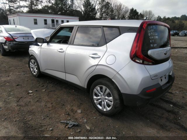 KNDJ23AU2M7762440 KIA SOUL LX