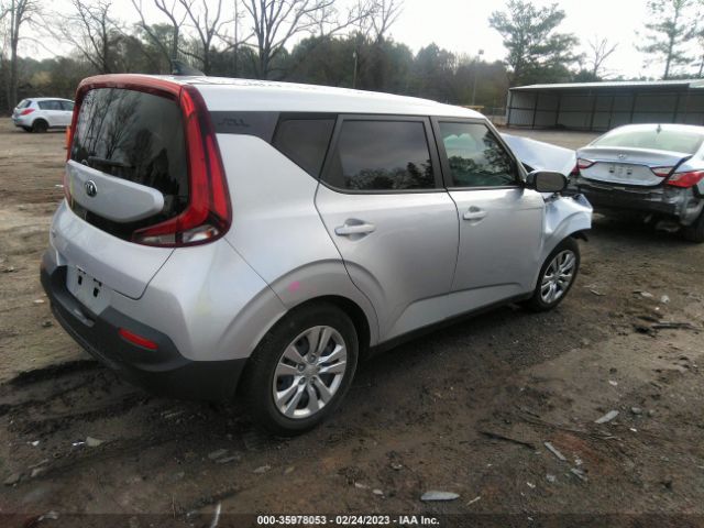 KNDJ23AU2M7762440 KIA SOUL LX