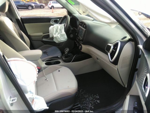 KNDJ23AU2M7762440 KIA SOUL LX