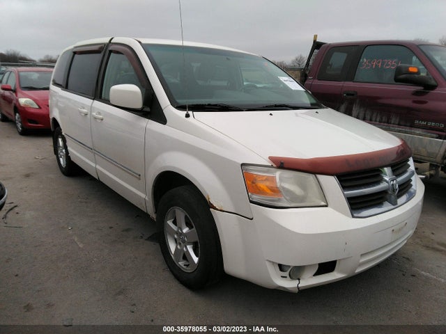 2008 1D8HN54P38B104105 главное изображение