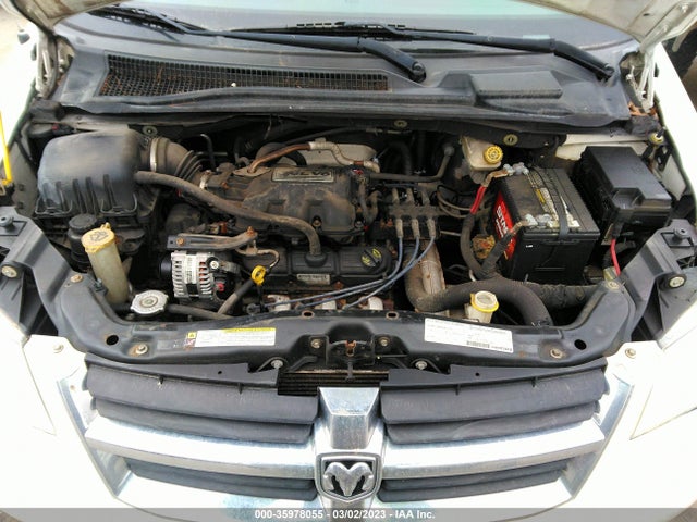 Dodge Grand Caravan Sxt 2008 1D8HN54P38B104105 Image 12