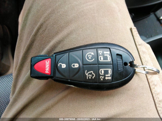 Dodge Grand Caravan Sxt 2008 1D8HN54P38B104105 Image 3