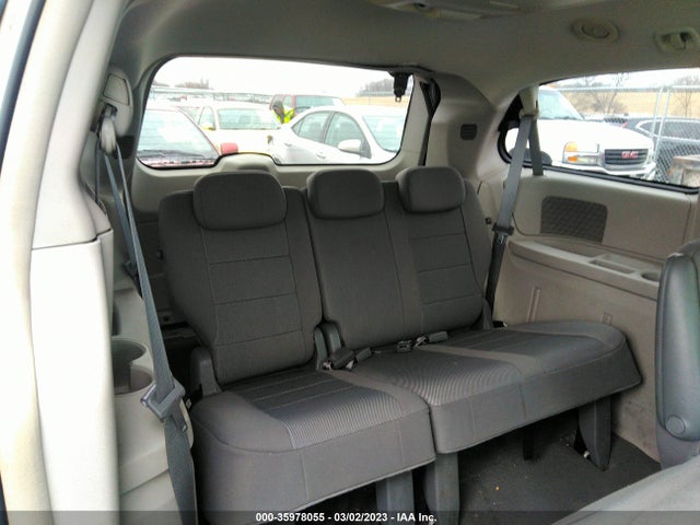 Dodge Grand Caravan Sxt 2008 1D8HN54P38B104105 Image 4