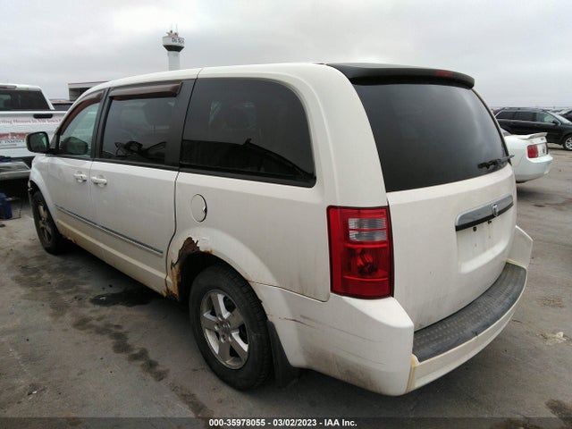 Dodge Grand Caravan Sxt 2008 1D8HN54P38B104105 Image 5