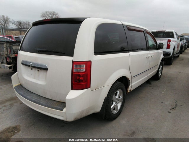 Dodge Grand Caravan Sxt 2008 1D8HN54P38B104105 Image 6