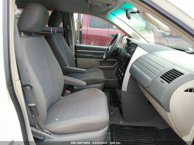 Dodge Grand Caravan Sxt 2008 1D8HN54P38B104105 Image 7