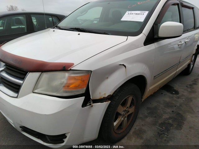 Dodge Grand Caravan Sxt 2008 1D8HN54P38B104105 Image 8