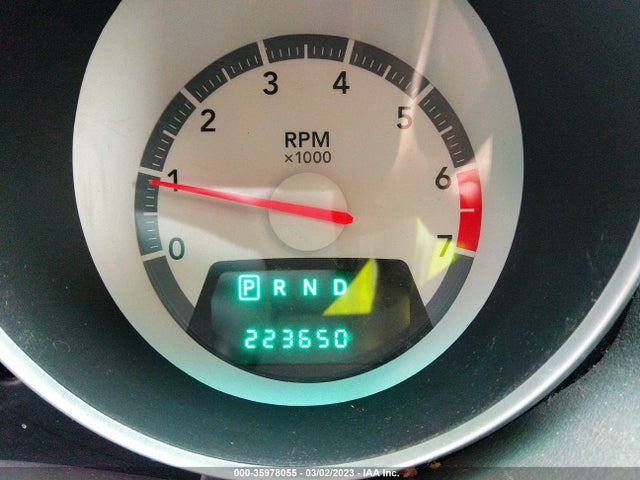 Dodge Grand Caravan Sxt 2008 1D8HN54P38B104105 Image 9