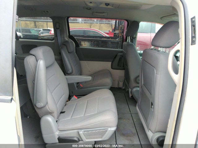 Dodge Grand Caravan Sxt 2008 1D8HN54P38B104105 Image 10