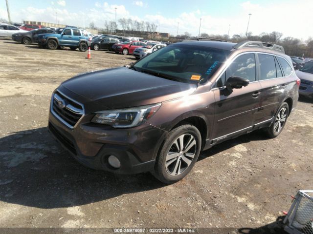 4S4BSAJC1K3216051 Subaru Outback Limited