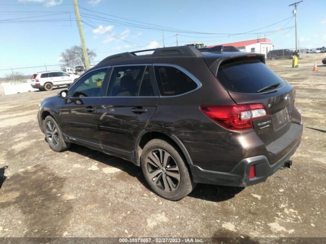 4S4BSAJC1K3216051 Subaru Outback Limited