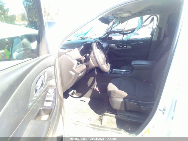 Chevrolet Traverse Ls 2020 1GNERFKW0LJ104915 Image 5