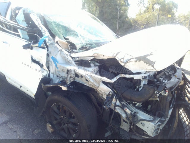 Chevrolet Traverse Ls 2020 1GNERFKW0LJ104915 Image 6