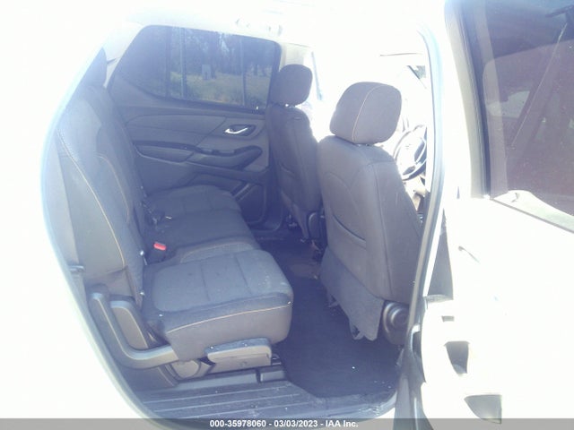 Chevrolet Traverse Ls 2020 1GNERFKW0LJ104915 Image 9