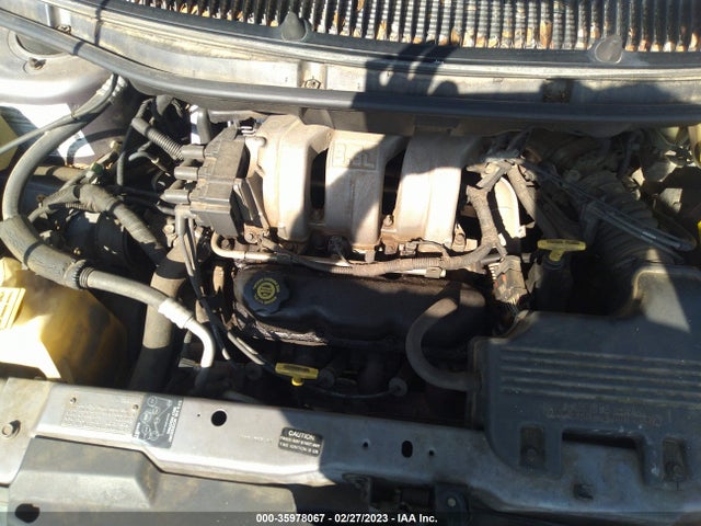 Dodge Grand Caravan Se 1998 1B4GP44G0WB642320 Image 11