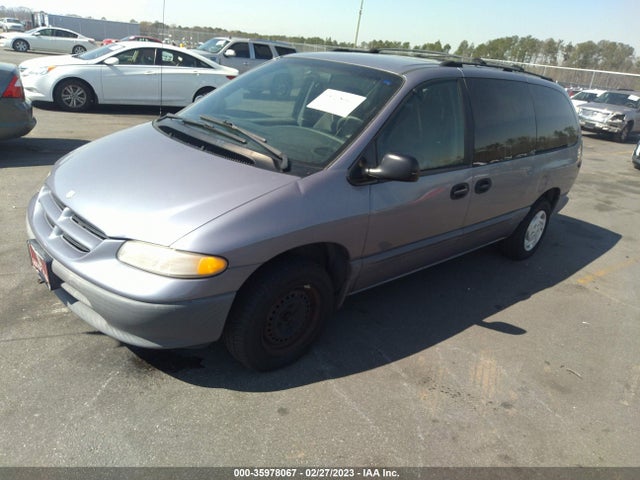 Dodge Grand Caravan Se 1998 1B4GP44G0WB642320 Image 2