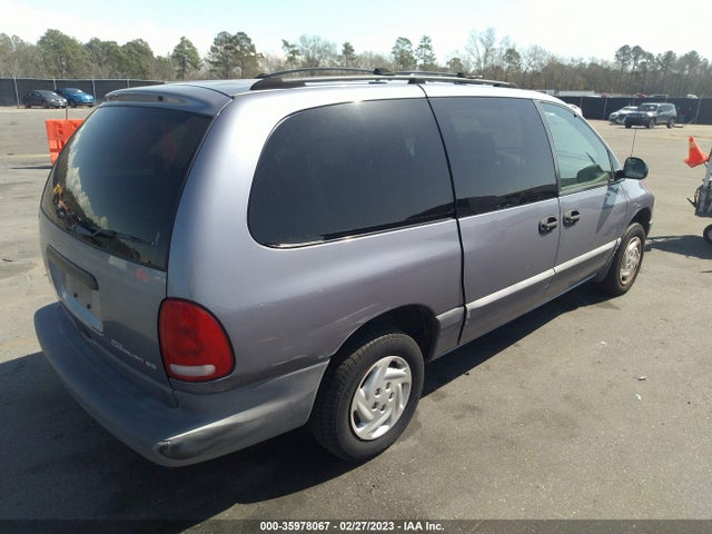 1998 DODGE GRAND CARAVAN SE VIN: 1B4GP44G0WB642320