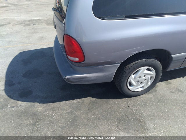 Dodge Grand Caravan Se 1998 1B4GP44G0WB642320 Image 7