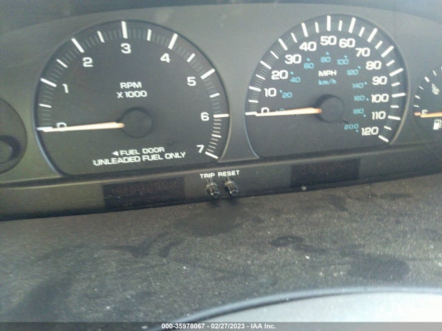 Dodge Grand Caravan Se 1998 1B4GP44G0WB642320 Image 8