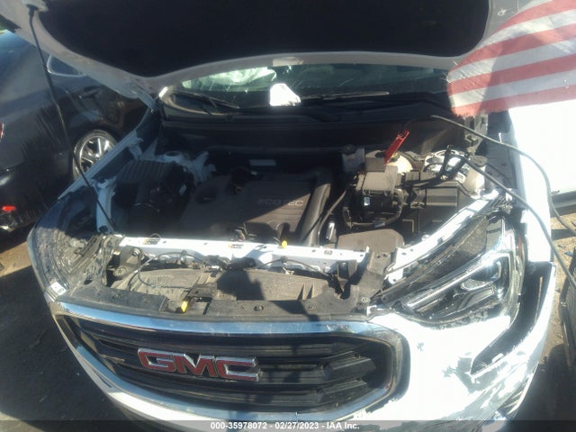 GMC Terrain Sle 2018 3GKALMEVXJL180569 Image 11