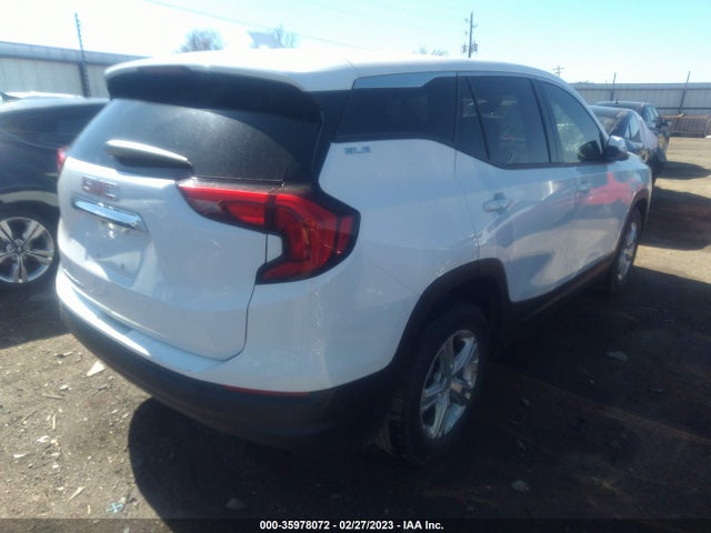 GMC Terrain Sle 2018 3GKALMEVXJL180569 Image 5