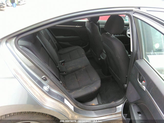 Hyundai ELANTRA SEL 2019 5NPD84LF8KH405921 Image 9