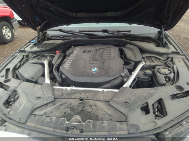 WBA53BJ07MWX23433 BMW 5 Series 540i